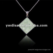 Pendant Necklace Fashion Wholesale Jewelry